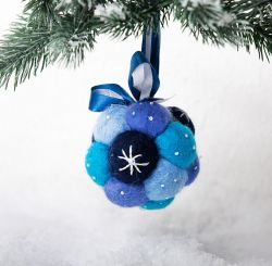 Валяние Новогодние Игрушки Валяние Новогодние Игрушки