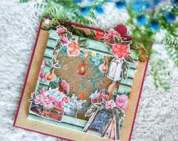 Витрина для открыток своими руками