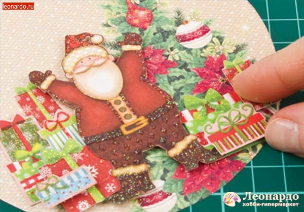 Колпачки Для Новогодних Шаров Леонардо Колпачки Для Новогодних Шаров Леонардо