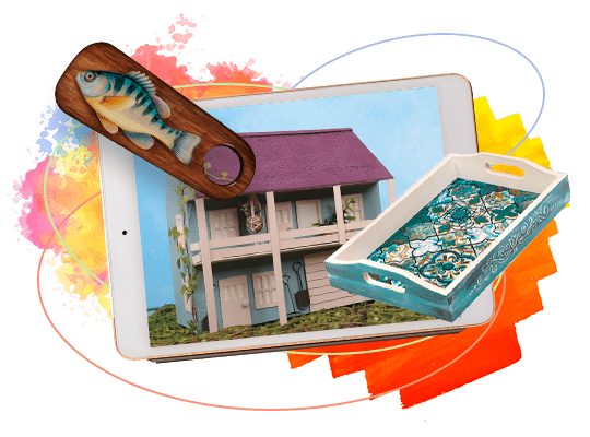 Онлайн-мастерская «Леонардо»